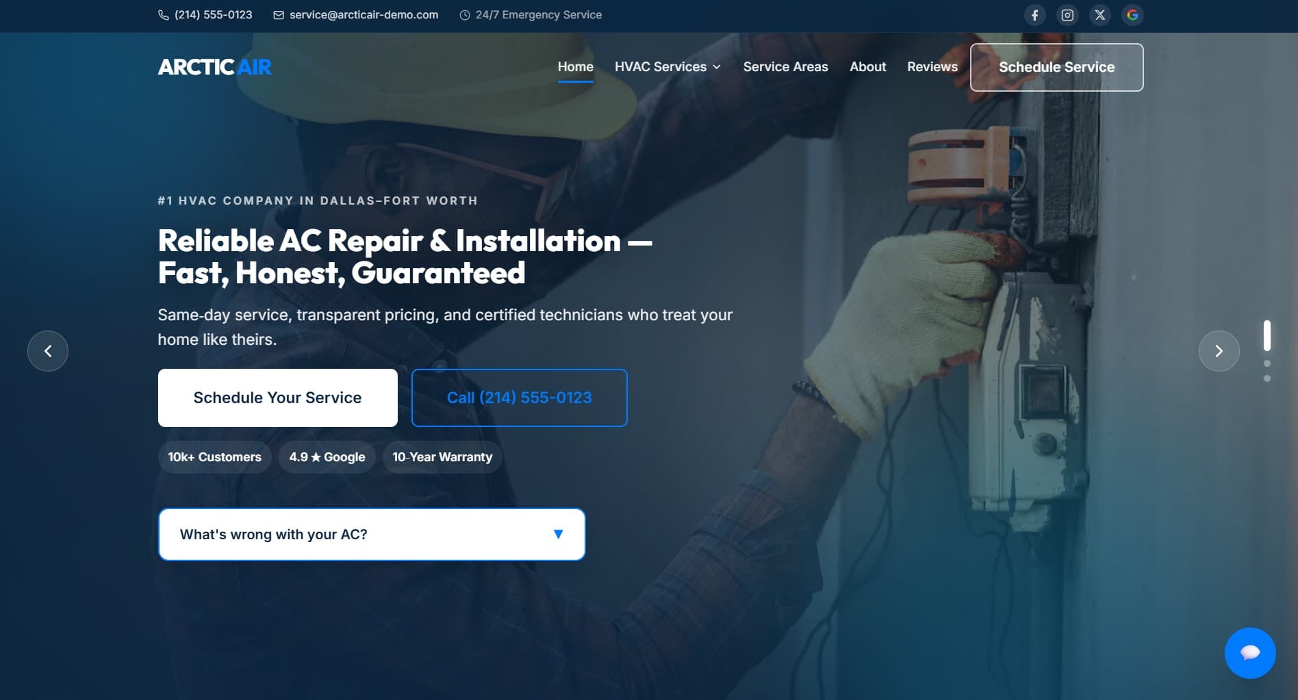 AC Repair Pro